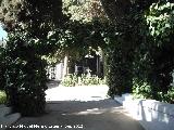 Cementerio Municipal. Interior