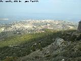 La Atalaya. Desde la ladera norte del Aznaitn