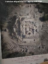 Palacio ibero del Cerro de la Merced