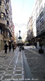 Calle Bernab Soriano. 