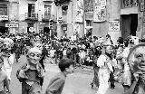 Calle Bernab Soriano. Foto antigua