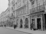 Calle Bernab Soriano. Foto antigua