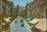 Calle Bernab Soriano. Foto antigua