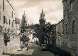 Calle Carrera de Jess. Foto antigua