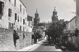 Calle Carrera de Jess. Foto antigua