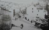 Calle Carrera de Jess. Foto antigua