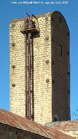 Torre de Perdigones La Tortilla. 