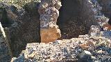 Chimeneas de La Tortilla. 