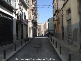 Calle Martnez Molina. 