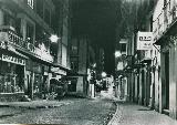 Calle San Clemente. Foto antigua IEG