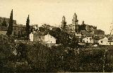 Senda de los Huertos. Foto antigua