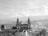 Catedral de Jan. Foto antigua