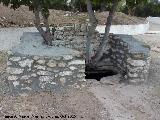 Pozo del Campillo. Pozo restaurado