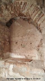 Baos rabes del Naranjo. Antes de rehabilitar