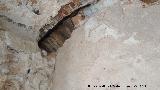 Baos rabes del Naranjo. Aparicin de otro arco en la rehabilitacin