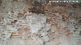 Baos rabes del Naranjo. Detalle en la rehabilitacin