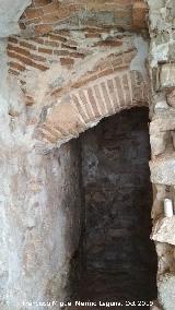 Baos rabes del Naranjo. Arcos