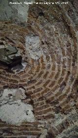 Baos rabes del Naranjo. Segunda bveda