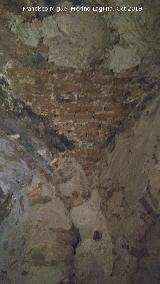 Baos rabes del Naranjo. Pechina