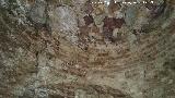 Baos rabes del Naranjo. Detalle de la tercera bveda