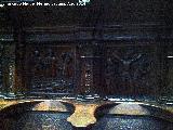 Catedral de Jan. Coro. 