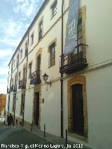 Colegio Pedro Poveda. Fachada