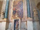 Catedral de Jan. Capilla del Nio Jess. 