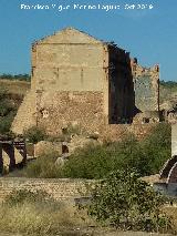 Edificio de Condensacin de La Tortilla. 