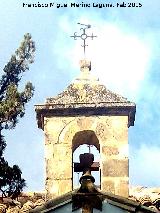 Ermita de San Gins de la Jara. Espadaa