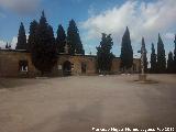 Cementerio de San Gins. 