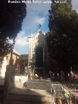 Cementerio de San Gins. Mausoleo