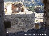 Castillo de La Guardia. Torren del Alczar Noreste. 