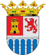 Castro del Ro. Escudo