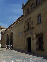 Hospital de la Caridad. 