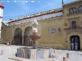 Hospital de la Caridad. 