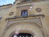 Hospital de la Caridad. Portada