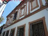 Hospital de la Caridad. Lateral