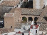 Iglesia de la Magdalena. Patio