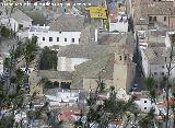 Iglesia de la Magdalena. 