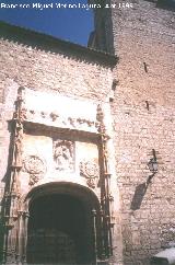 Iglesia de la Magdalena. 