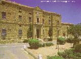 Palacio del Marqus de Santa Cruz. Fachada
