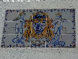 Convento de Santa rsula. Azulejos