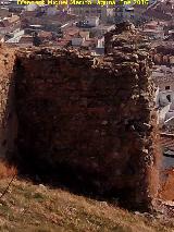 Muralla de Jan. Torren Sur II. 