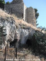 Muralla de Jan. Torren Sur I. 