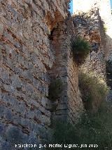 Muralla de Jan. Postigo del Carril. 