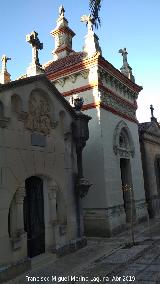 Cementerio de Baeza. 