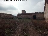 Cortijo de Nnchez. Patio