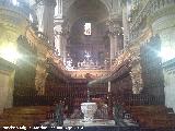 Catedral de Jan. Baptisterio. 