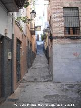 Calle Quero. 