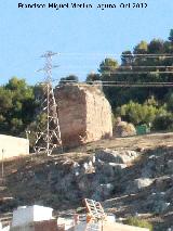 Muralla de Jan. Torren Pentagonal. 